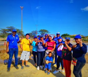 Gobierno Bolivariano garantiza reparación exitosa de infraestructura hídrica en Falcón